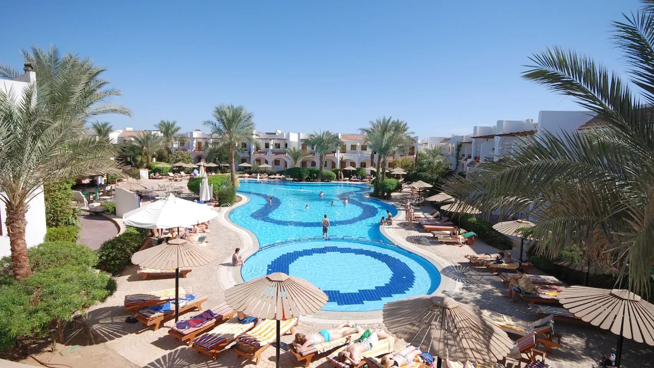 Hotel Dive Inn Resort - Sharm Elshikh
